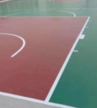 武都篮球场地坪维修全方案